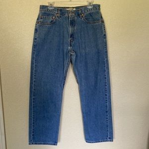 Levi’s 505 jeans